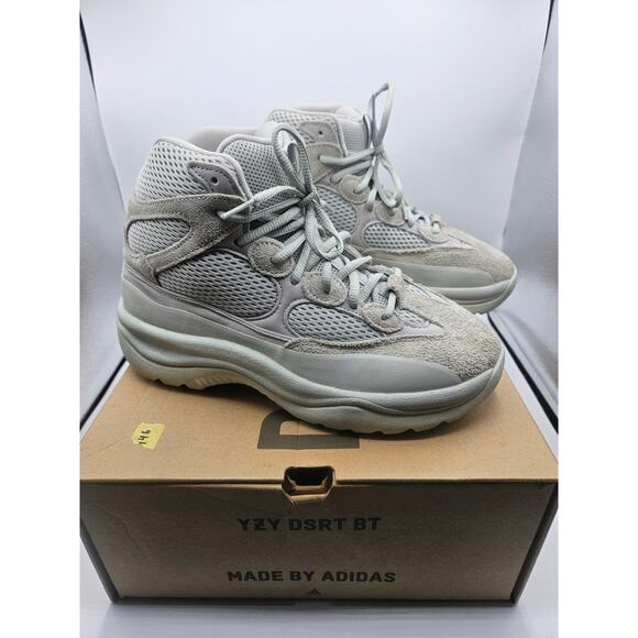 adidas Yeezy Desert Salt Boot Ortholite FV5677 Men’s‎ Size 8 - Picture 1 of 16